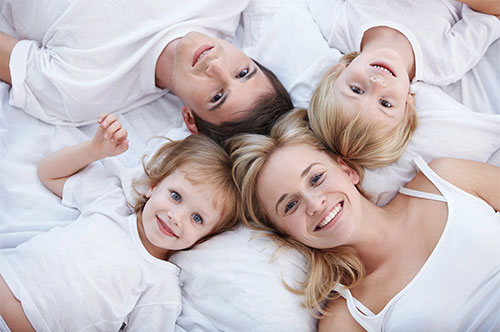 Family Dentistry Helps You Share Your Happiness